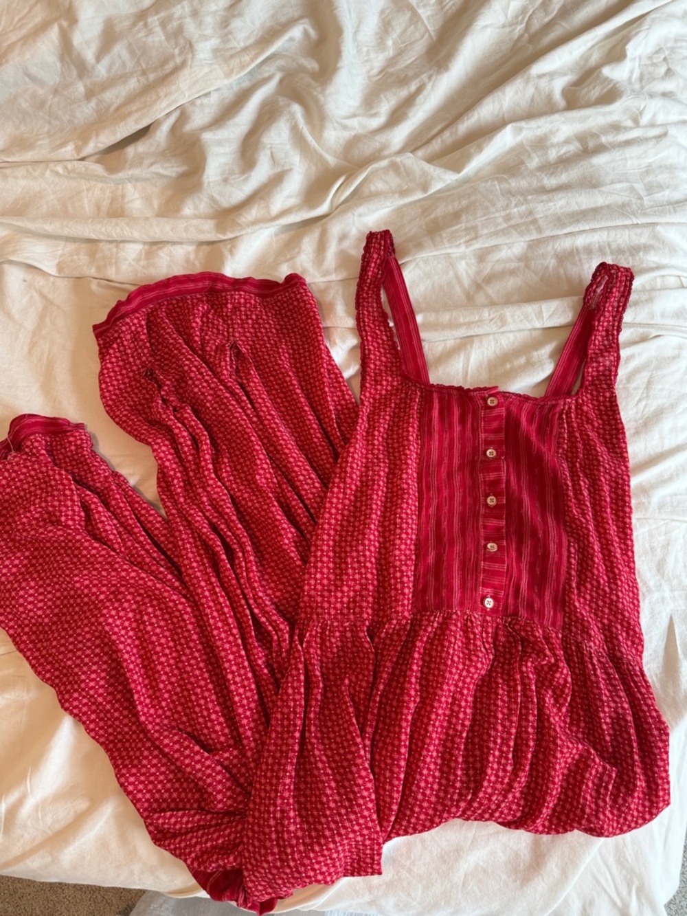 Free People Full Bloom Romper
